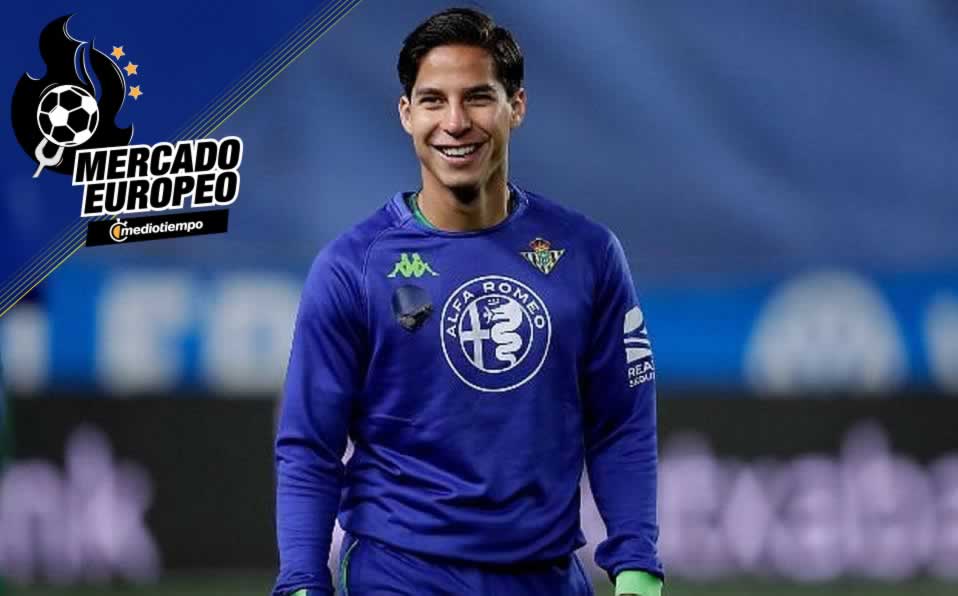 Nada es oficial y tanto como podría salir del Betis también podría seguir y buscar la titularidad. (agencias)
