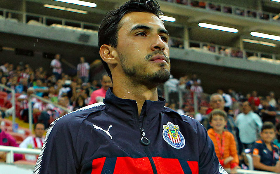 Oswaldo Alanís