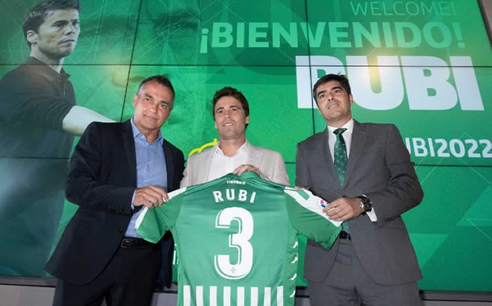 Presentación de Rubí. (Sevilla)