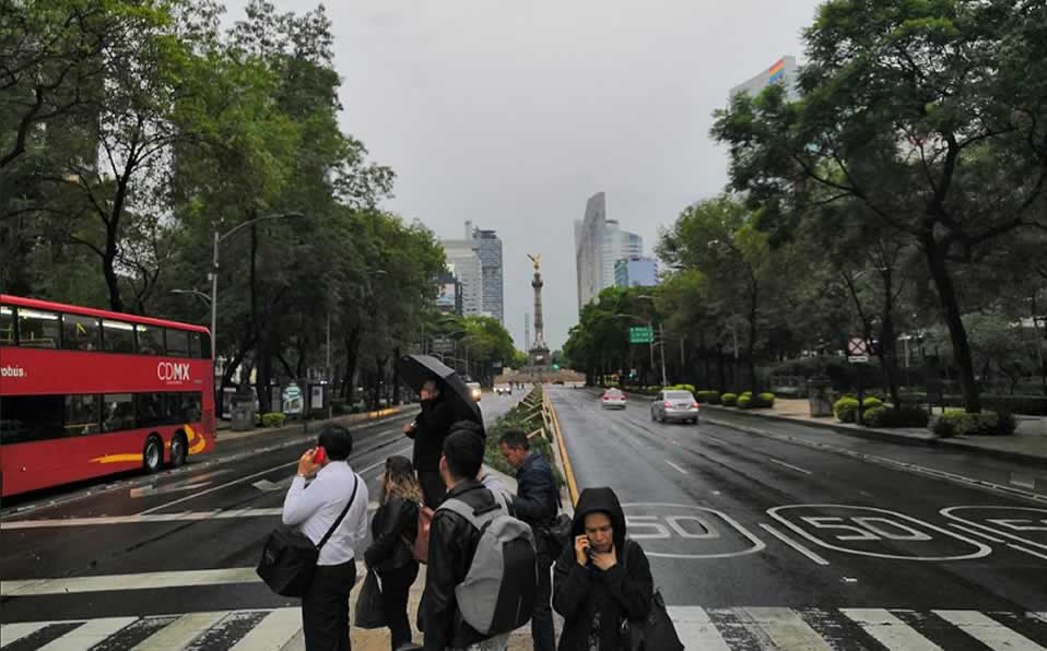 Tome sus precauciones para este día en la Ciudad de México. (especial)
