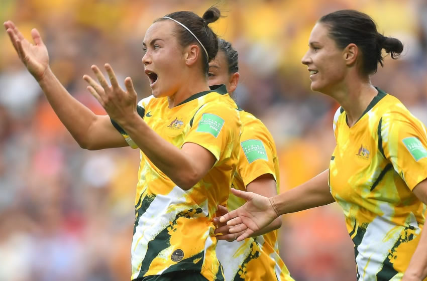 Australia se colocó en la tercera posición. (FIFA)