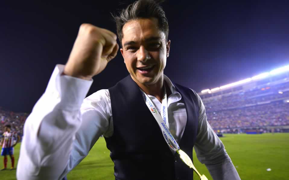 El Atleti, satisfecho con el trabajo en México. (Imago 7)