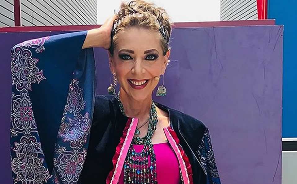 Muy recordada por su participación en la telenovela "Salomé". (Instagram)