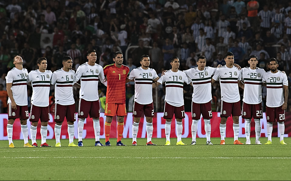 Selección Mexicana (Imago7)