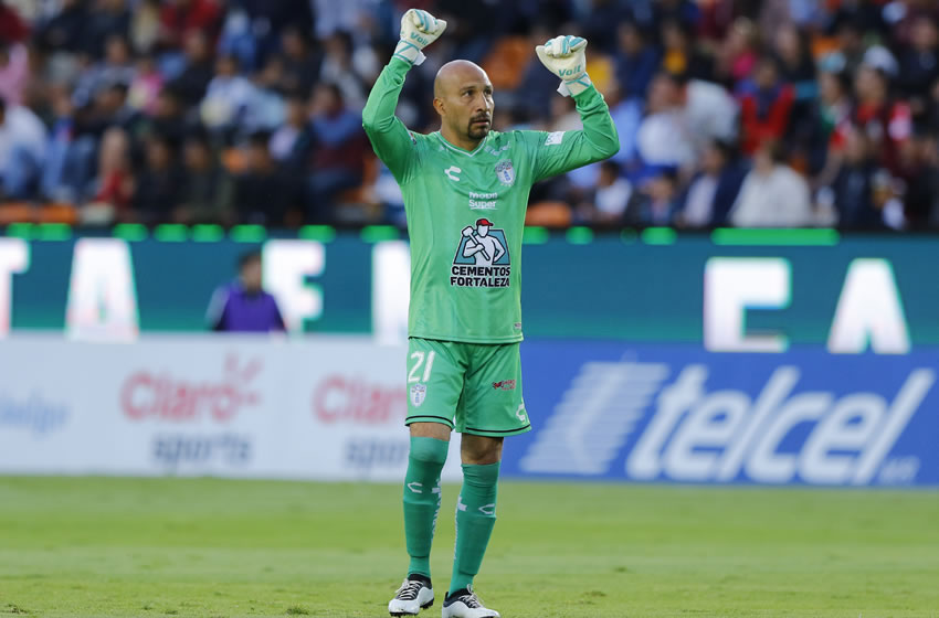 En el último torneo, Conejo solo disputó un partido de Copa MX. (Imago7)