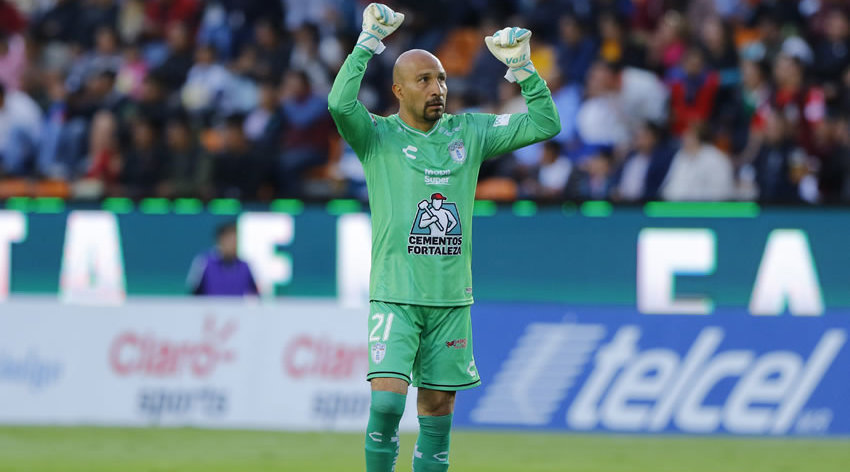 En el último torneo, Conejo solo disputó un partido de Copa MX. (Imago7)