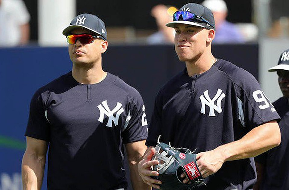 Giancarlo Stanton regresa a los Yankees, deja la lista de lesionados