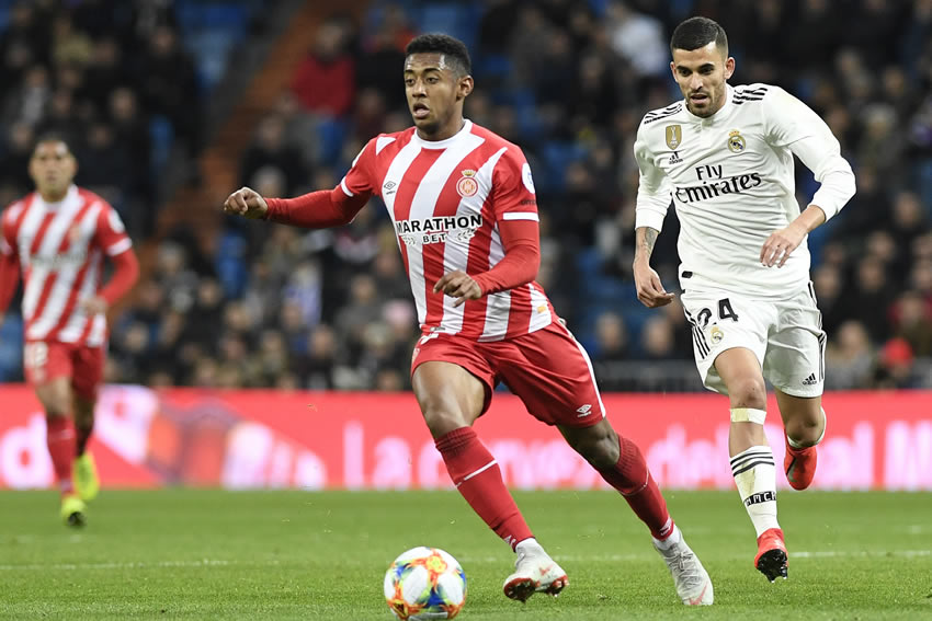 ANTHONY LOZANO (GIRONA FC | HONDURAS) ‘Choco’ Lozano será una de las principales armas de Honduras. Ha pasado la última temporada y media con Girona
