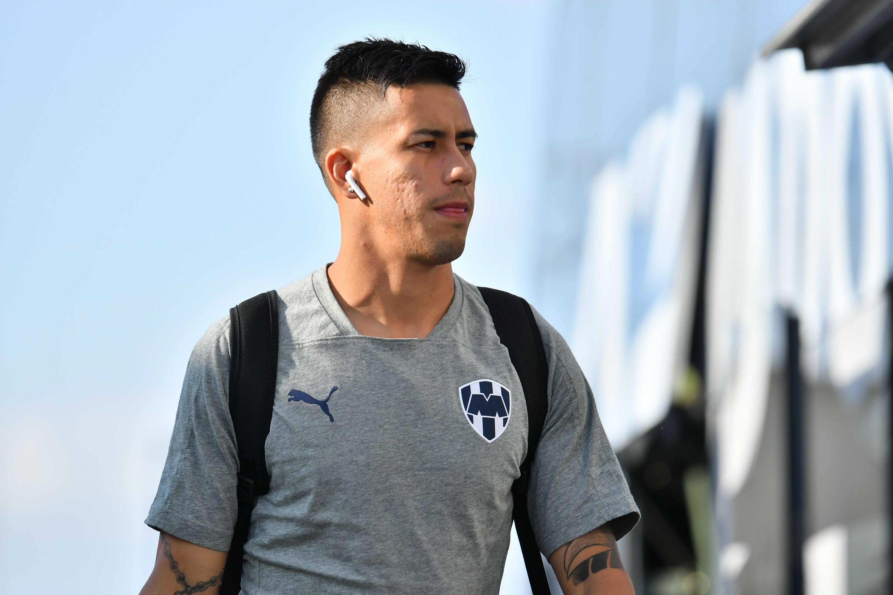 Argentina: Maxi Meza de Rayados, estuvo en la lista preliminar, pero fue cortado por Lionel Scaloni.