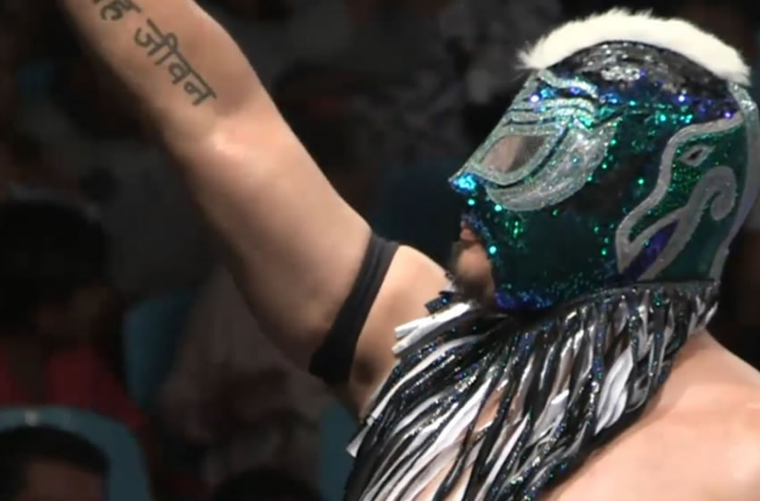 El luchador pidió justicia para su hija.
