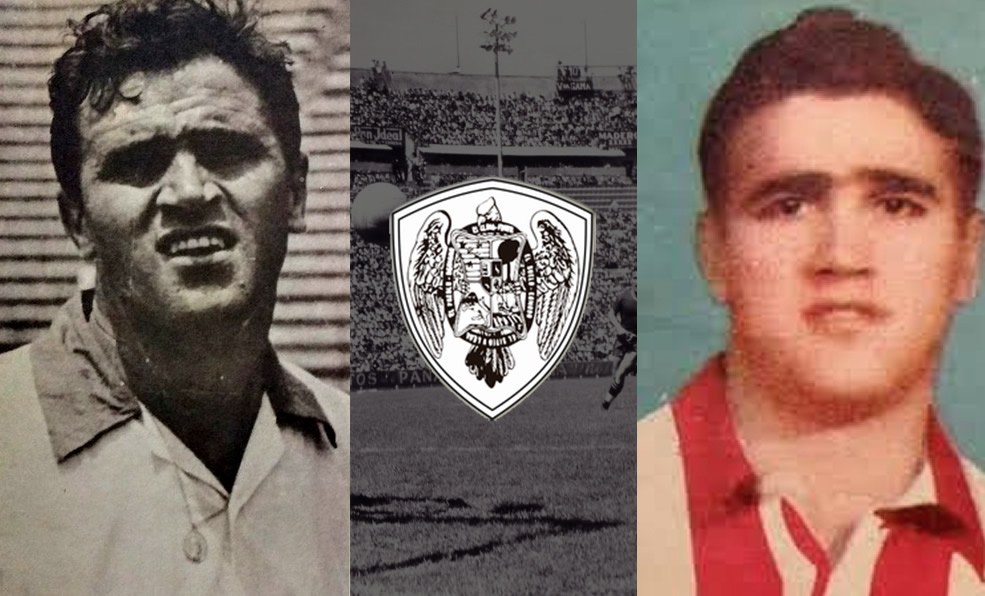 Ernesto Candia escribió con oro su historia en el futbol profesional de México. (Foto: Especial)