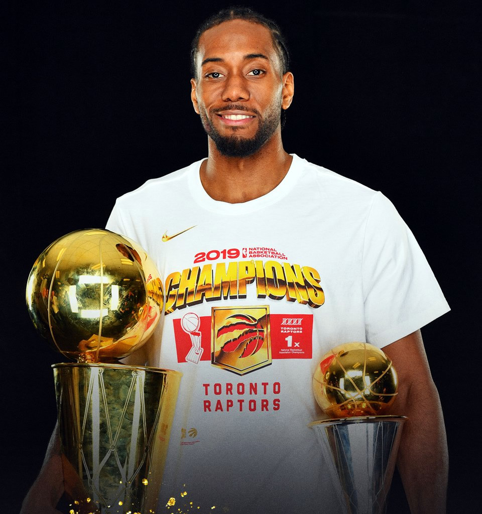 Las mejores fotos del histórico momento... Toronto Raptors, ¡Reyes de la NBA!