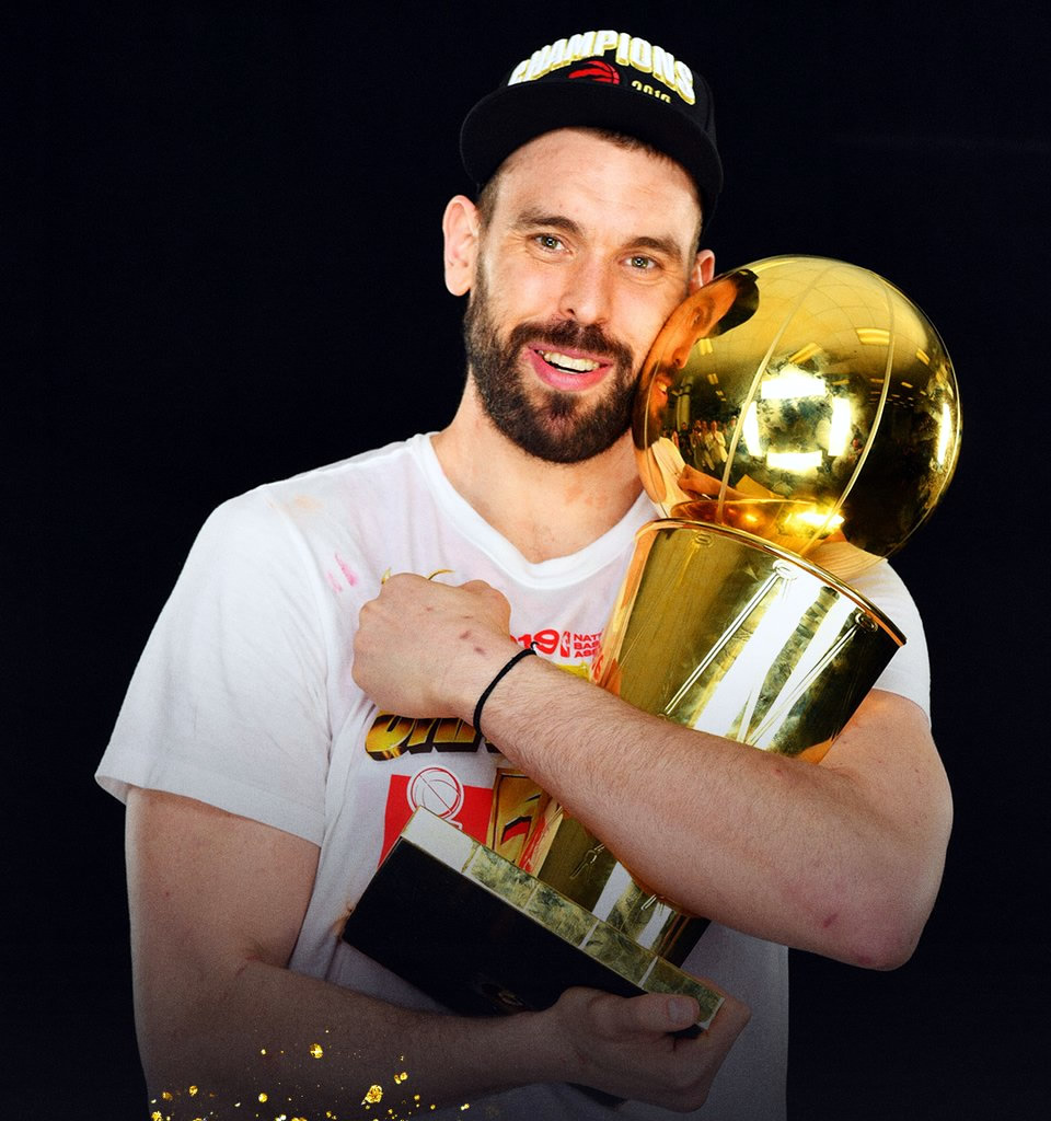 Las mejores fotos del histórico momento... Toronto Raptors, ¡Reyes de la NBA!