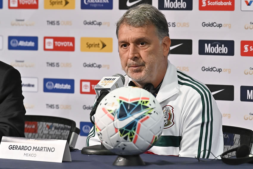 Tata señaló que la competencia de Conmebol es superior. (Imago7)