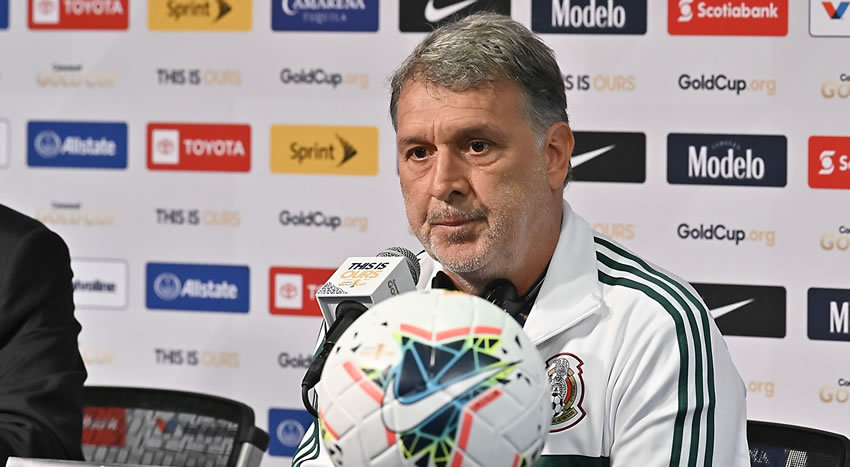 Tata señaló que la competencia de Conmebol es superior. (Imago7)