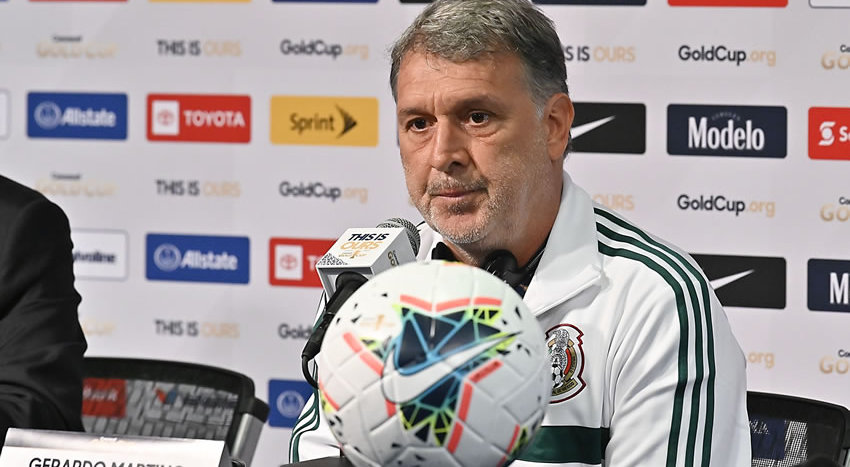 Tata señaló que la competencia de Conmebol es superior. (Imago7)