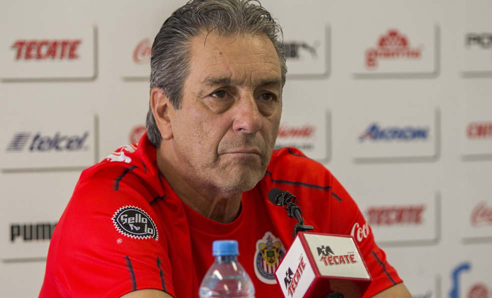 Boy dijo que JJ Macías ha hecho maravillas en muy poco tiempo. (Foto: Imago7)