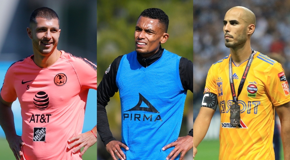 Con cinco de Liga MX, el Argentina-Colombia tuvo a 21 ‘extranjeros’ .
