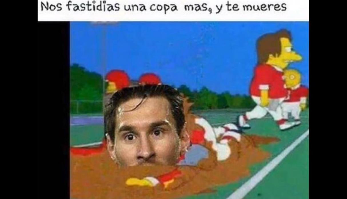 Disfruta de los memes más ingeniosos del partido entre la Albiceleste y los Cafetaleros.