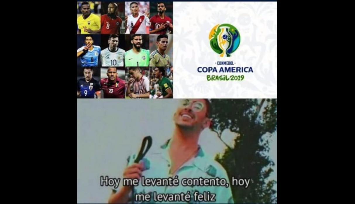 Disfruta de los memes más ingeniosos del partido entre la Albiceleste y los Cafetaleros.