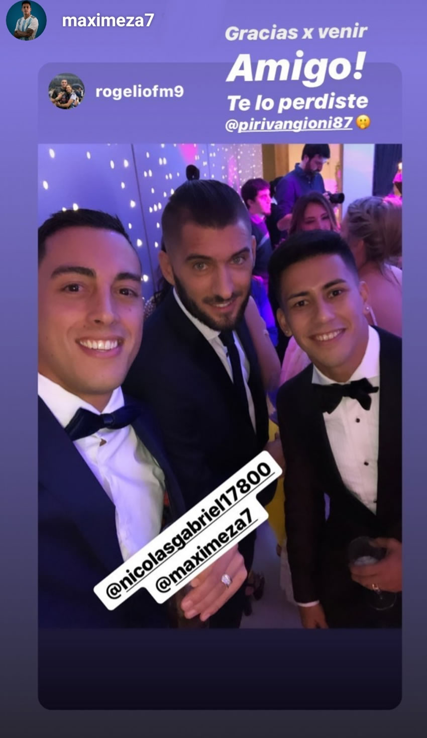 Maxi Meza
