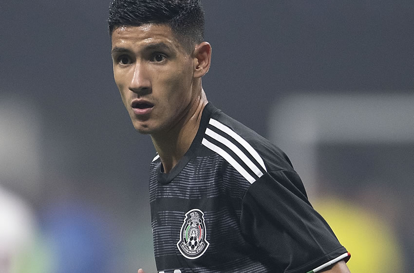 Tata Martino dio la oportunidad a Antuna. (Imago7)