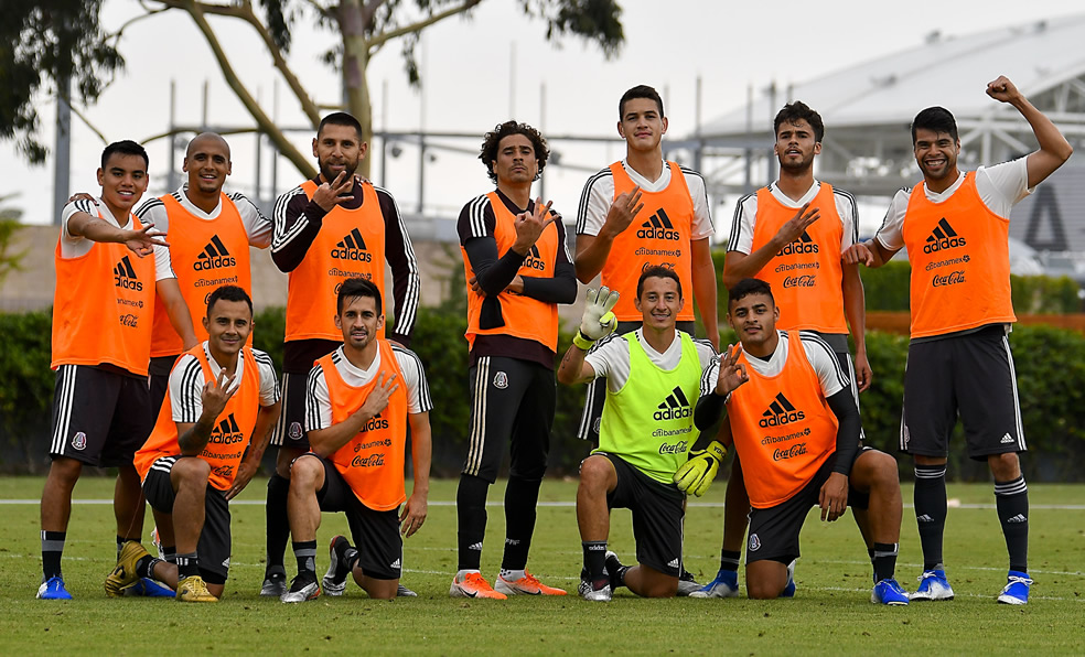 El Tri está obligado a derrotar a Cuba. (Foto: Imago7)
