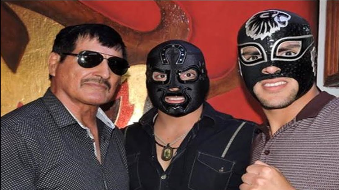 Cien Caras con Sansón y Forastero.