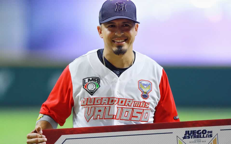 El MVP del juego. (Imago 7)