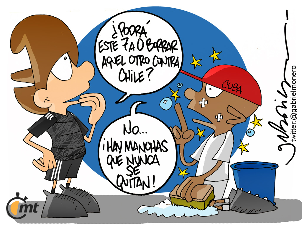 Mancha imborrable