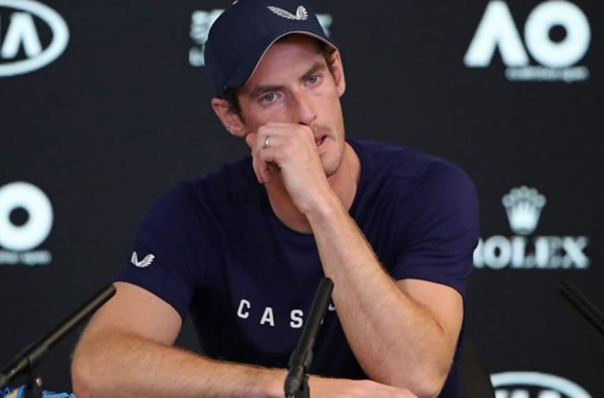 Murray hará pareja con el español Feliciano López.
