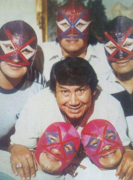 Ray Mendoza y los Villanos.