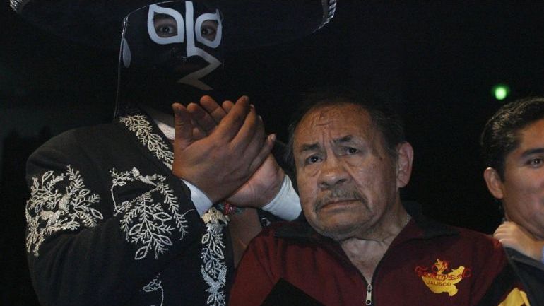 Rayo de Jalisco y Rayo de Jalisco Jr.