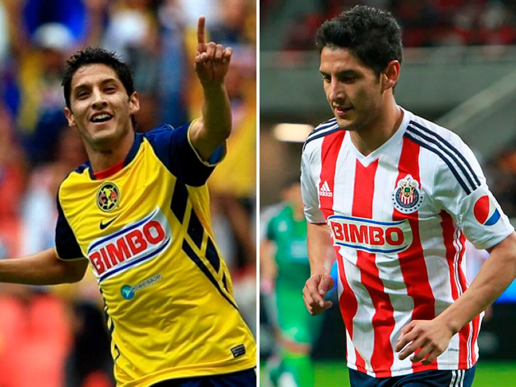 Ángel Reyna, con todo y sus polémicas, militó en ambos bandos del Clásico Nacional.