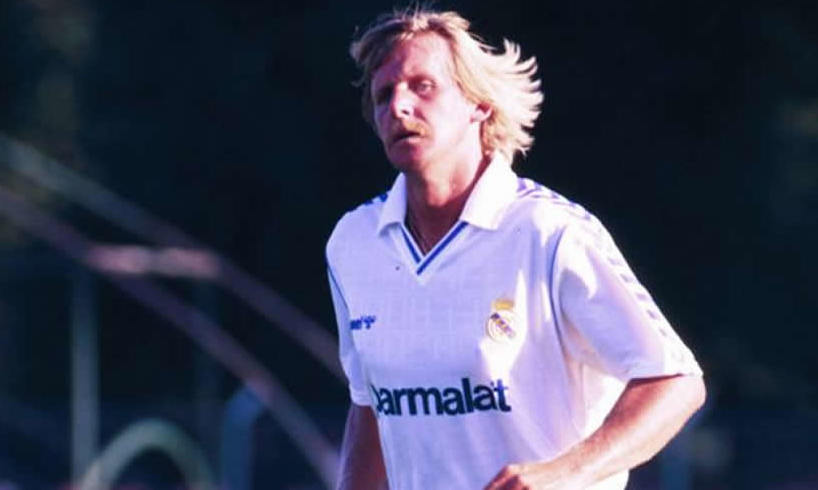 Bernd Schuster: Dejó al Barcelona para ir al Real Madrid, de 1988 a 1990.