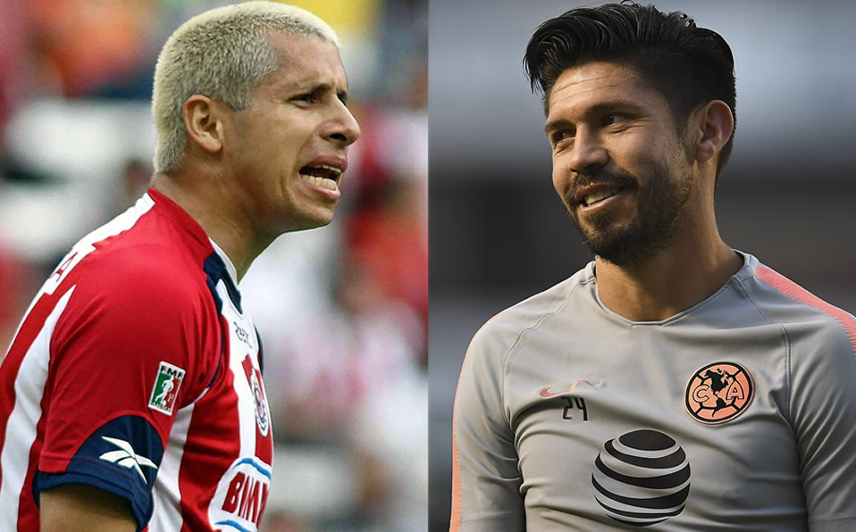 Bofo Bautista reprobó el fichaje de Oribe por Chivas en redes. (Mexsport)
