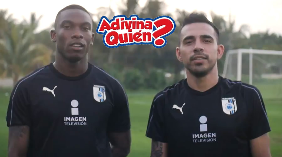 Los Gallos Blancos presentaron a sus refuerzos de forma muy singular.