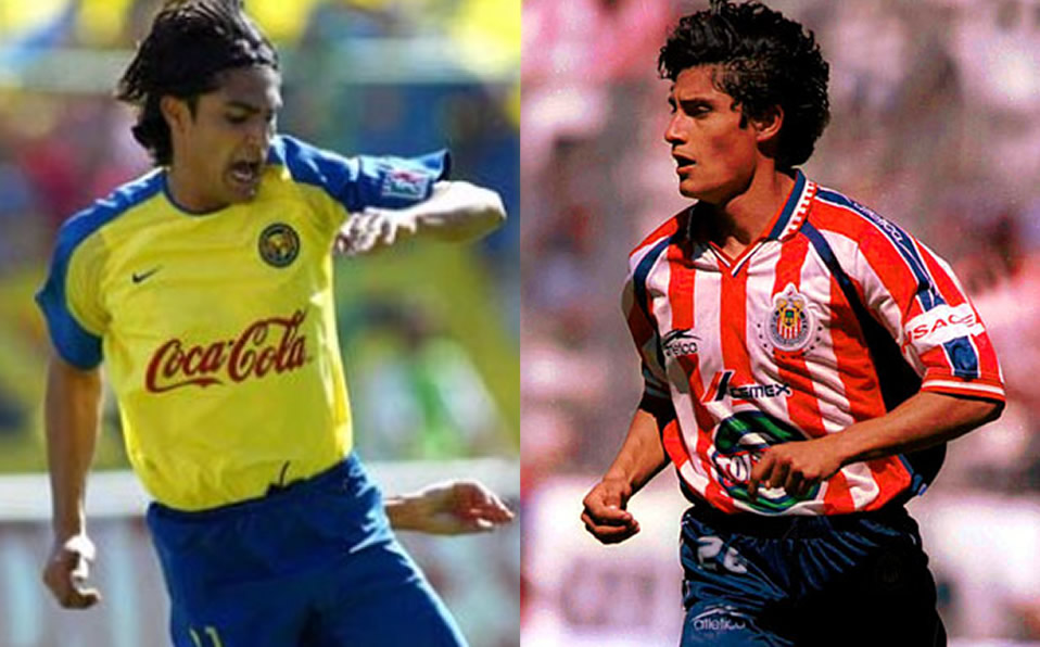 Jesús Mendoza jugó con Chivas en 1999 y el América en el 2000 (Agencias)