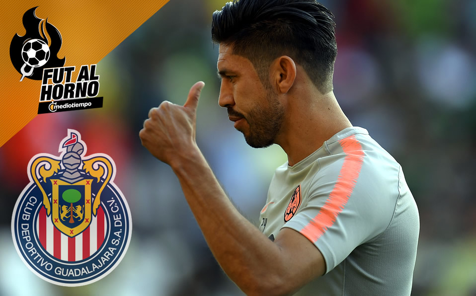 Oribe Peralta. (Mexsport)