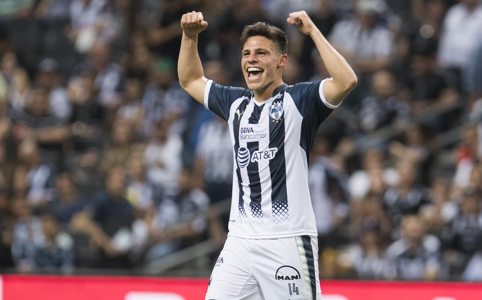 Ponchito fue el mejor goleador mexicano en el Clausura 2018. (Foto: Mexsport)