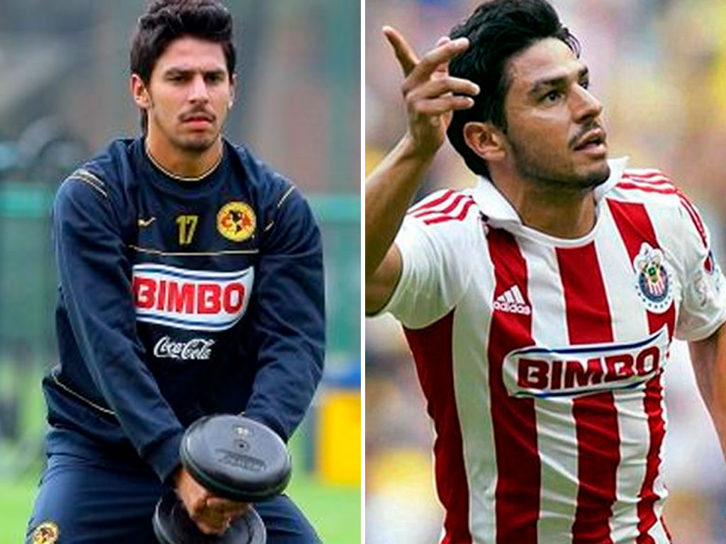 Rafa Márquez Lugo solo metió dos goles en su paso con América, pero con Chivas logró 21 tantos en el final de su carrera.