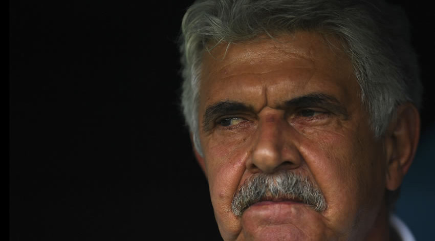 Ricardo Ferretti habla en exclusiva con Mediotiempo. Mexsport