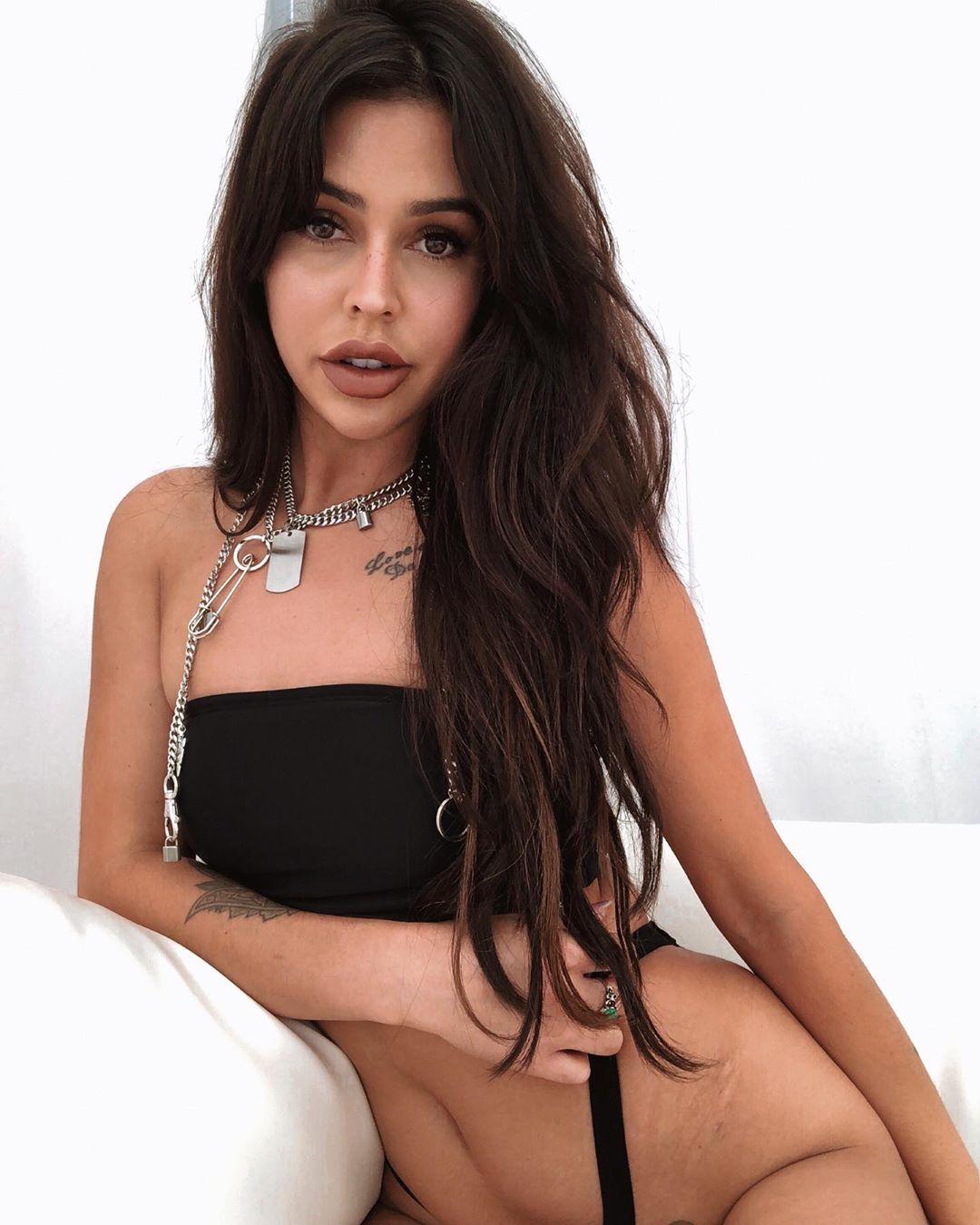 Sadee Mondino es la protagonista del Lado Bello del 17 de junio.
