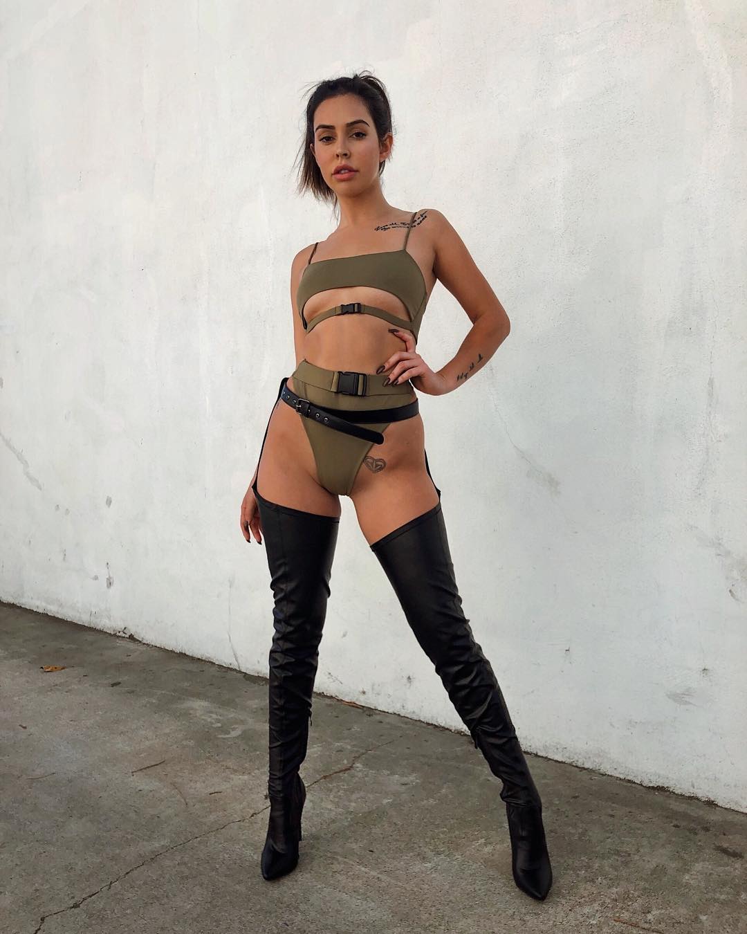 Sadee Mondino es la protagonista del Lado Bello del 17 de junio.