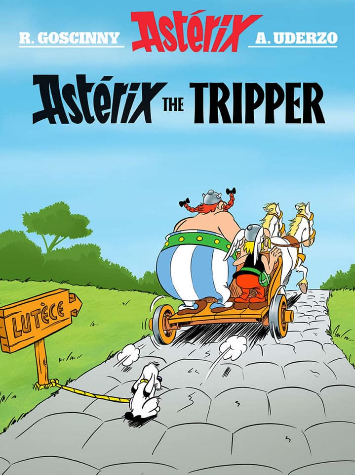 Asterix.