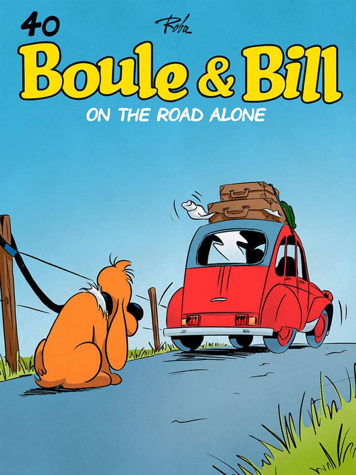 Boule & Bill