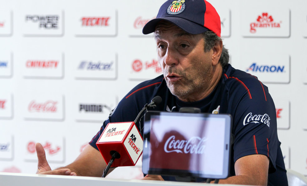 Boy defendió la contratación de Oribe. (Foto: Imago7)
