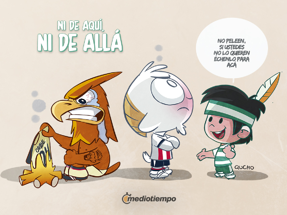 Hermoso de la discordia