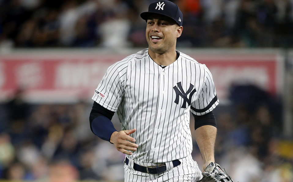 Giancarlo Stanton (AFP)