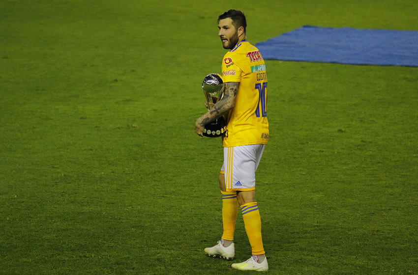 Gignac es uno de los extranjeros más rentables de la Liga MX. Foto: Imago7